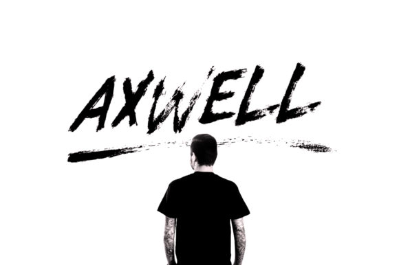 Axwell Font for Bold Editorial Designs