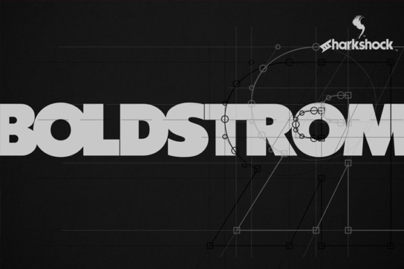Boldstrom: A Display Font That Elevates Your Editorial Design