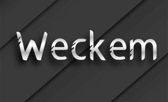 Weckem: The Display Font That Elevates Your Campaigns